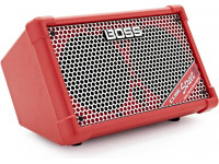 <b>PACK COLUNA PORTATIL AMPLIFICADA BOSS CUBE STREET II VERMELHO RED com Adaptador BLUETOOTH Audio MIDI BOSS BT-DUAL</b> <b>PACK COLUNA PORTATIL AMPLIFICADA BOSS CUBE STREET II VERMELHO RED com Adaptador BLUETOOTH Audio MIDI BOSS BT-DUAL</b>